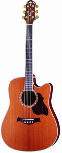 Электроакустическая гитара Crafter DE 7/N (W/SB-DG) - JCS.UA