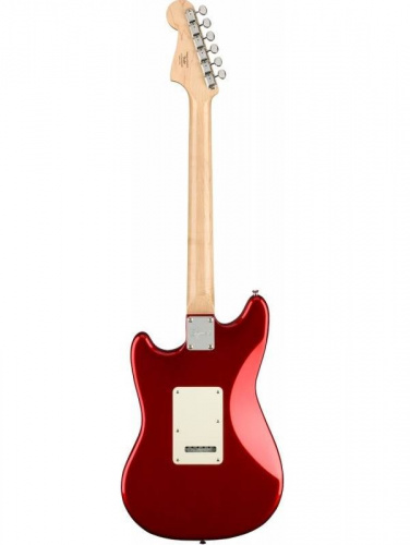 Електрогітара SQUIER by FENDER PARANORMAL CYCLONE LRL CANDY APPLE RED - JCS.UA фото 2