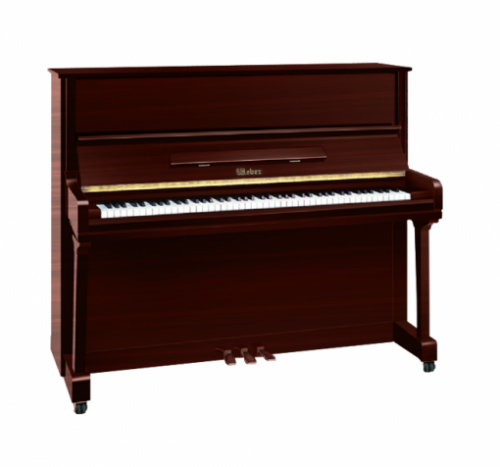 Акустическое фортепиано Albert Weber W121 WP - JCS.UA