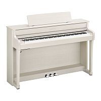Цифровое пианино YAMAHA Clavinova CLP-845 (White Birch) - JCS.UA