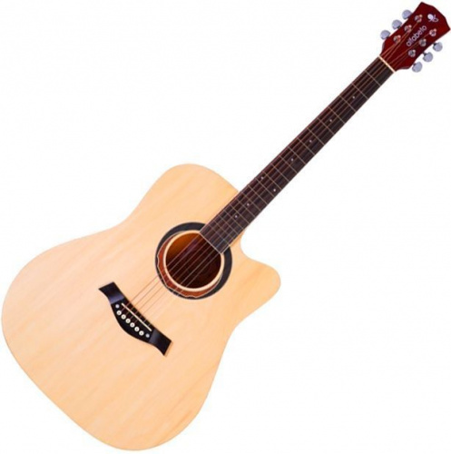 Акустическая гитара Alfabeto WL41 NT + bag - JCS.UA фото 2