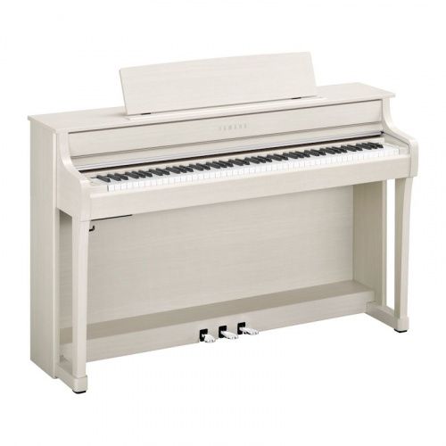 Цифровое пианино YAMAHA Clavinova CLP-845 (White Birch) - JCS.UA Цифровое пианино YAMAHA Clavinova CLP-845 (White Birch) - JCS.UA