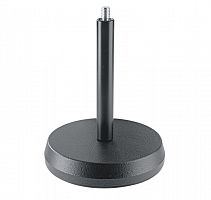 Стійка Konig&Meyer Table microphone stand 23200 - Black - JCS.UA