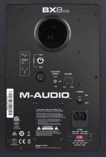 Монитор M-Audio BX8 D3 - JCS.UA фото 2