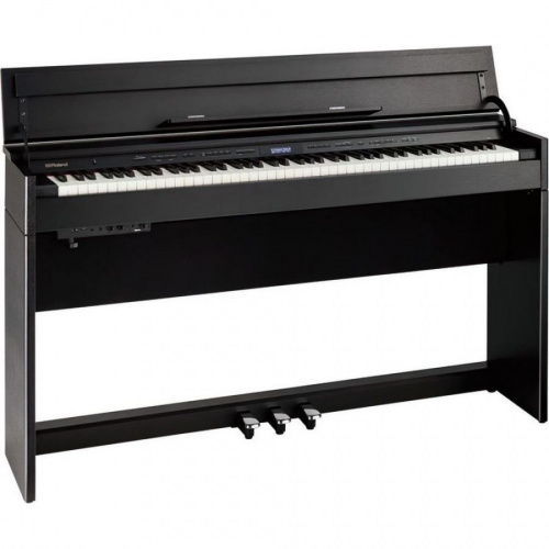 Цифровое фортепиано Roland DP603CB - JCS.UA фото 2