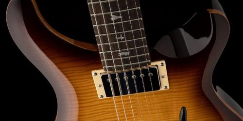 Електрогітара PRS SE DGT (MCCARTY TOBACCO SUNBURST) - JCS.UA фото 5