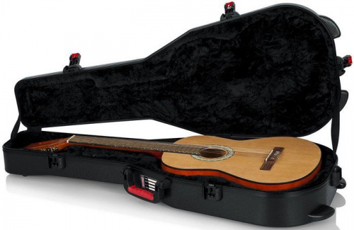 Кейс GATOR GTSA-GTRCLASS TSA SERIES Classical Guitar Case - JCS.UA фото 4