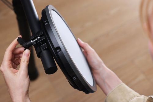 Электронная ударная установка HAMPBACK MK-0 Plus - JCS.UA фото 6 Электронная ударная установка HAMPBACK MK-0 Plus - JCS.UA фото 6