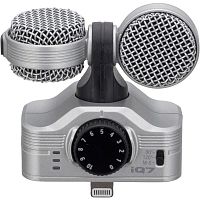 Стереомикрофон Zoom iQ7 - JCS.UA