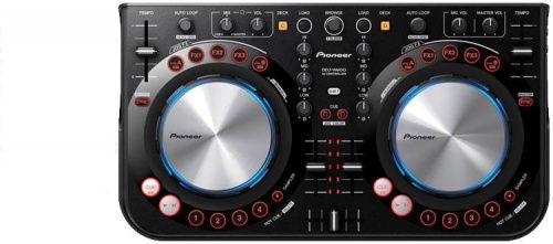 DJ-контроллер Pioneer DDJ-WeGO3-K - JCS.UA