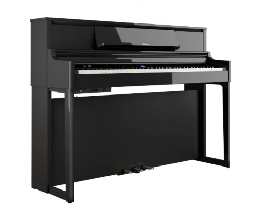 Цифровое пианино Roland LX-5-PE - JCS.UA фото 5