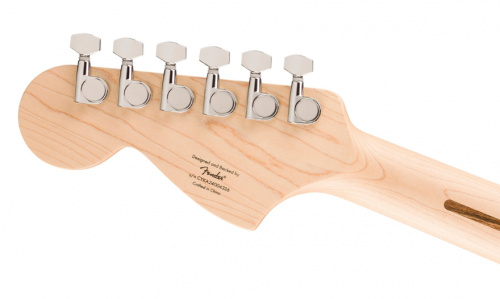 Электрогитара SQUIER AFFINITY SERIES JAGUAR MYSTIC METALLIC BROWN - JCS.UA фото 6 Электрогитара SQUIER AFFINITY SERIES JAGUAR MYSTIC METALLIC BROWN - JCS.UA фото 6