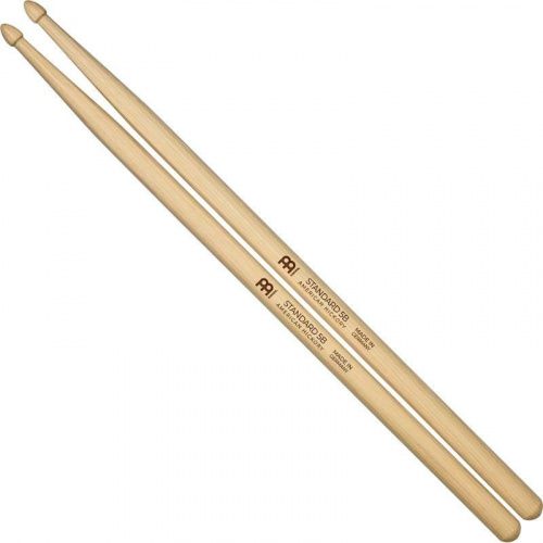  Барабанні палички Meinl SB102 Standart 5B (American Hickory) - JCS.UA