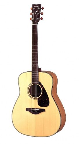 Акустична гітара YAMAHA FG750S - JCS.UA