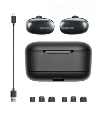 Навушники SHURE SBE1DYBK1-EFS - JCS.UA фото 5