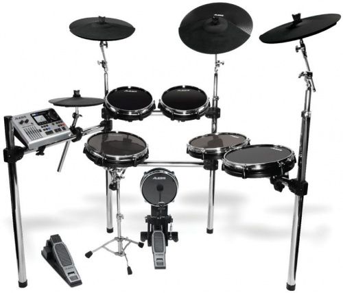 Электронные барабаны ALESIS DM10 X KIT - JCS.UA