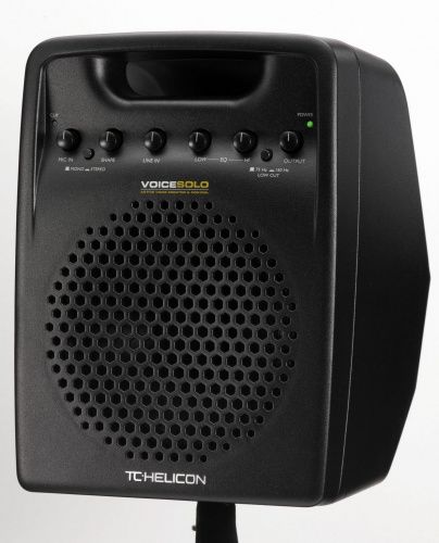 Активная акустическая система TC Electronic VoiceSolo VSM-300 - JCS.UA фото 2