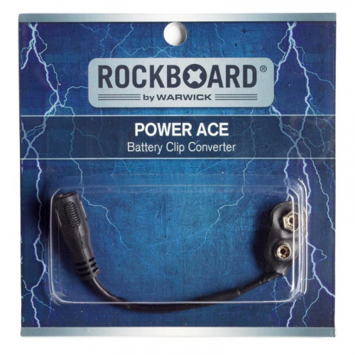 Переходник ROCKBOARD Power Ace Battery Clip Converter - JCS.UA фото 3