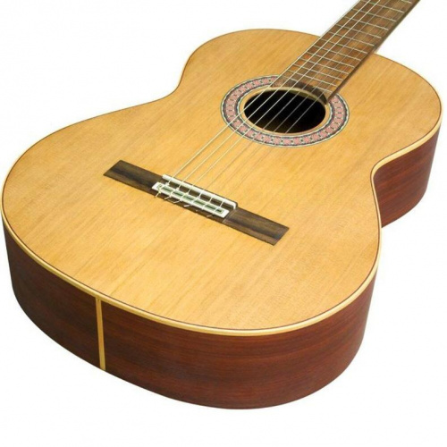Классическая гитара Manuel Rodriguez C1 Mate - JCS.UA фото 3