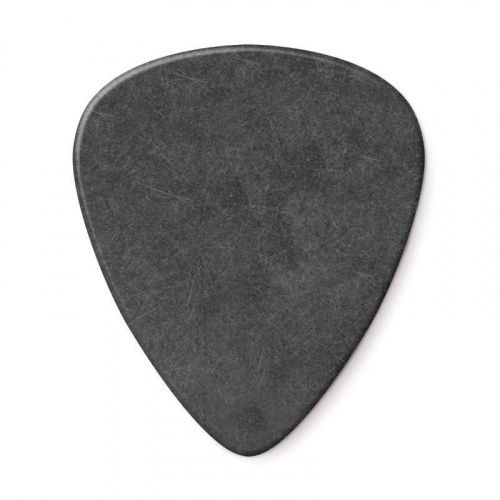 Медиаторы DUNLOP 488P.73 TORTEX PITCH BLACK STANDARD PICK .73MM - JCS.UA фото 2