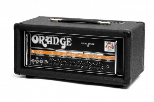 Гітарний підсилювач Orange Dual Dark 50 - JCS.UA фото 3