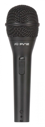 Вокальний мікрофон PEAVEY PVI2 1/4 "MIC - JCS.UA