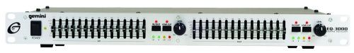 Еквалайзер GEMINI EQ-3000 - JCS.UA