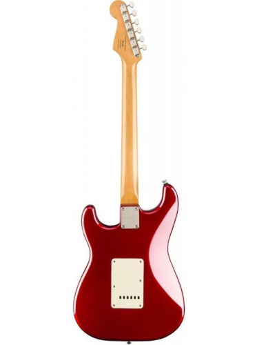 Електрогітара SQUIER by FENDER CLASSIC VIBE '60S STRATOCASTER LR CANDY APPLE RED - JCS.UA фото 2