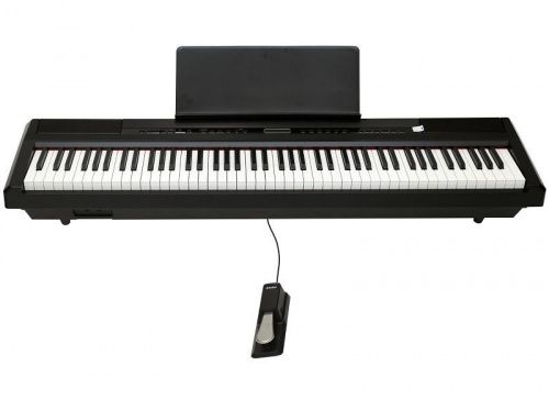 Цифрове піанино Toneberg TK-40 BK - JCS.UA