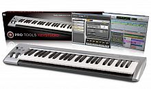 MIDI-клавиатура M-AUDIO Pro Tools KeyStudio - JCS.UA