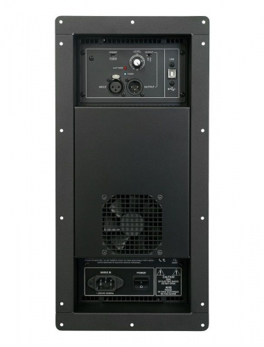 Встраиваемый усилитель Park Audio DX1000V DSP - JCS.UA фото 2
