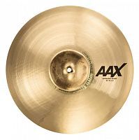 Тарелка SABIAN 18" AAX X-plosion Crash (Brilliant) - JCS.UA