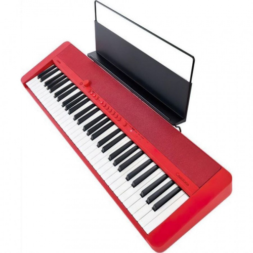 Цифровое пианино Casio CT-S1 RD - JCS.UA фото 7