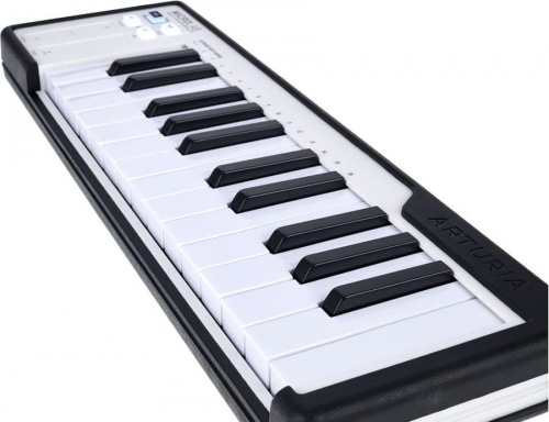 MIDI-клавиатура Arturia MicroLAB-Black - JCS.UA фото 5