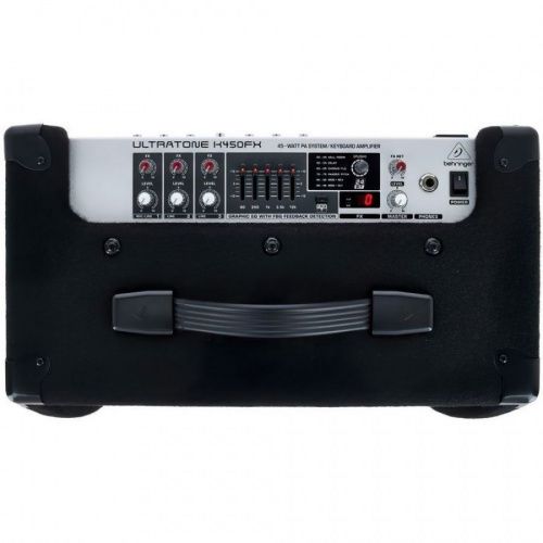 Комбик для клавишных Behringer K450FX - JCS.UA фото 8