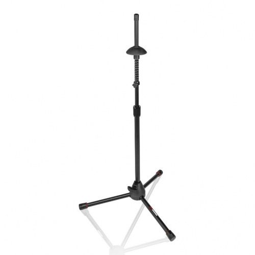 Стойка-тринога GATOR FRAMEWORKS GFW-BNO-TBONE TRIPOD STAND FOR TROMBONE - JCS.UA фото 2