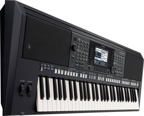 Синтезатор YAMAHA PSR-S750 - JCS.UA фото 3