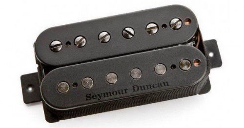 Звукосниматель SEYMOUR DUNCAN SENTIENT NECK BLACK - JCS.UA фото 2