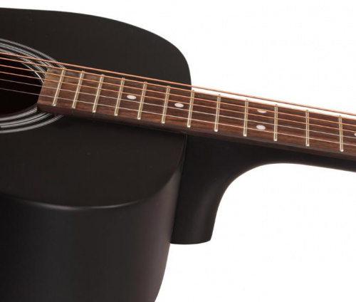 Электроакустическая гитара Cort AF510E BKS - JCS.UA фото 5