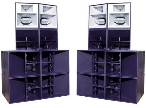 Акустична система Funktion-One F218 mk2 - JCS.UA фото 3