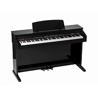 Цифровое пианино ORLA CDP101 Black   - JCS.UA