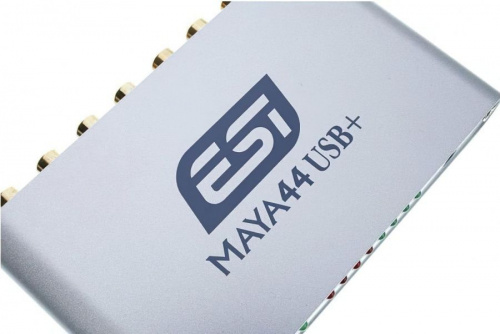 Інтерфейс Egosystems ESI MAYA44 USB + - JCS.UA фото 6
