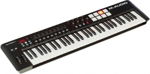 MIDI-клавиатура M-AUDIO OXYGEN 61 IV - JCS.UA фото 2