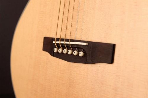 Електроакустична гітара CORT NDX Baritone (Natural Satin) - JCS.UA фото 6