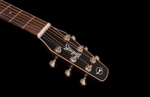 Електроакустична гітара SEAGULL 046416 - S6 Original SLIM QIT - JCS.UA фото 10