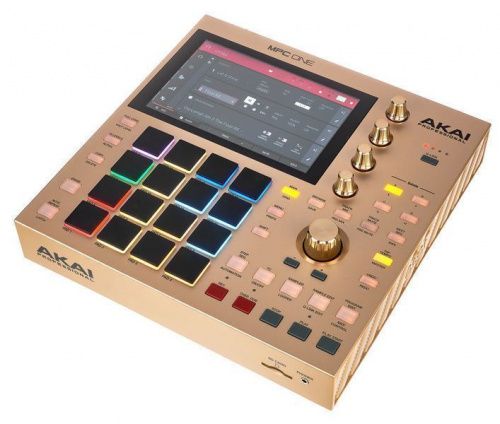 Семплер AKAI MPC ONE GOLD - JCS.UA фото 4