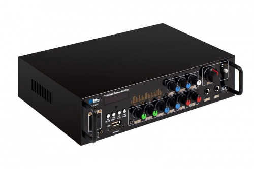 Усилитель Sky Sound RX-200BT (Bluetooth,USB,SD,MP3,FM) - JCS.UA фото 2