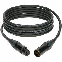 Кабель микрофонный KLOTZ M2 SUPERIOR MICROPHONE CABLE 10 M - JCS.UA