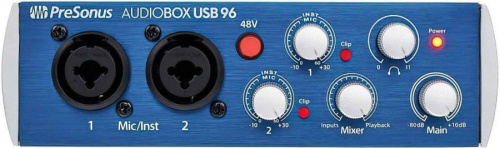 Комплект для звукозапису PRESONUS AudioBox USB 96 Studio Ultimate 25th Anniversary Edition Bundle - JCS.UA фото 5
