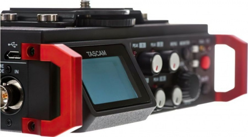 Аудиорекордер Tascam DR-701D - JCS.UA фото 11